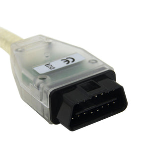 INPA K+DCAN For BMW OBD2 USB Interface Cable Diagnostic Tools EDIABAS NCS EXPERT