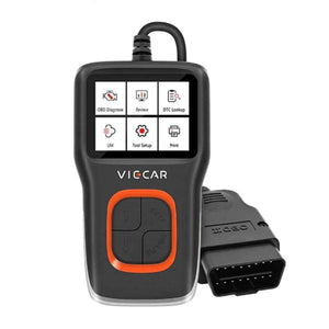Viecar VP101 OBD2 EOBD Car Truck Diagnostic Scanners Tools Code Readers