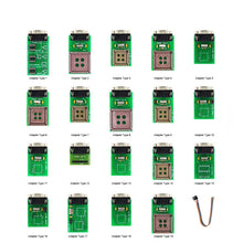 Load image into Gallery viewer, UUSP UPA-USB ECU Programmer V1.3 Chip Tunning With Full Adaptors Support NEC