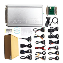 Load image into Gallery viewer, Carprog ECU Programmer V10.93 Support Air bag Reset,Dash,Imm o &amp; 21 Adapter Set