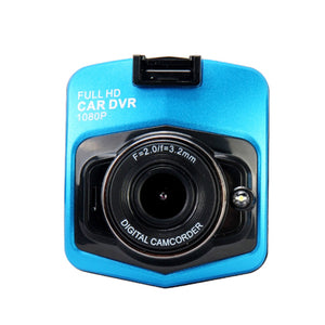 HD 1080P Dash Cam Car Camera Recorder 2.4”with Night Vision & G-Sensors