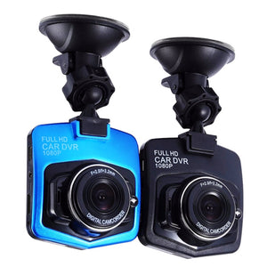 HD 1080P Dash Cam Car Camera Recorder 2.4”with Night Vision & G-Sensors