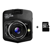 Load image into Gallery viewer, HD 1080P Dash Cam Car Camera Recorder 2.4”with Night Vision &amp; G-Sensors