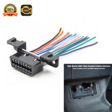 Load image into Gallery viewer, Diagnostic OBD2 Female Connector Car 16 PIN Female Plug J1962F