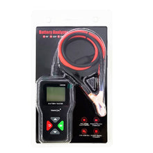 Load image into Gallery viewer, Digital Car Battery Tester Automotive Cranking Charging Test Analyzer Tool