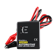 Load image into Gallery viewer, Car Digital Circuit Scanner Diagnostic Tool Tester Cable Wire Short Open Finder