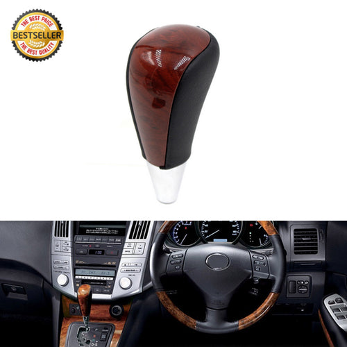 Universal Car Gear Shift Lever Knob Gear Stick Head For Lexus Toyota