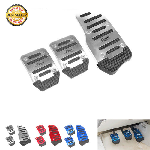 Universal Non Slip Auto Car Pedal Pad Cover Interior Decor Accessories