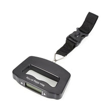 Load image into Gallery viewer, Portable Handheld Digital Travel Suitcase Luggage Weighing Scale