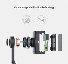 Load image into Gallery viewer, 3 in 1 Gimbal-Tripod-Selfie Stick 360 Stabilizing SmartPhone Rig with Bluetooth Remote