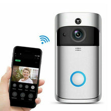 Load image into Gallery viewer, Wireless Video Doorbell Camera WiFi Smart Door Ring HD Intercom Bell Security