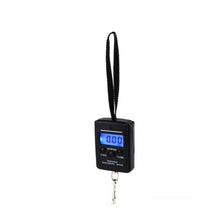 Load image into Gallery viewer, Portable Electronic Digital Weigh Scale upto 40 Kg in Kg/Lb / Balance numérique électronique portative jusqu’à 40 kg en kg/lb