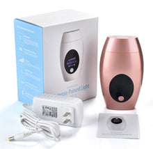Load image into Gallery viewer, Handheld IPL Laser Epilator Full Body Facial Permanent Painless Hair Removal