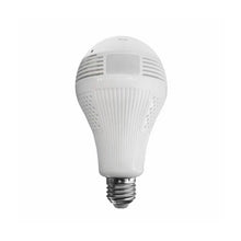 Load image into Gallery viewer, Panoramic 360° Fisheye 1080 HD Hidden Bulb Light WiFi Security Lamp Camera