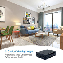 Load image into Gallery viewer, Extra Small 1080P HD WIFI IP Camera with Night Vision Home Security Monitor