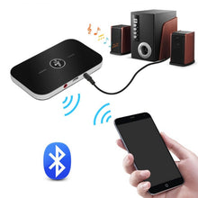 Load image into Gallery viewer, Wireless Bluetooth 5.0 Adapter with Transmitter &amp; Receiver A2DP Home TV Stereo Audio Adapter