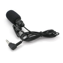 Load image into Gallery viewer, Wireless Microphone System Transmitter &amp; Receiver Set With Lavalier Mic Lapel