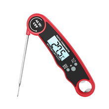 Load image into Gallery viewer, Waterproof Digital BBQ Meat Thermometer Instant LCD Display Food Thermometer