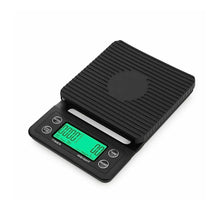 Load image into Gallery viewer, Digital Drip Coffee LCD Scales Kitchen Weighing Scale with Timer