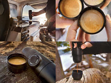 Load image into Gallery viewer, Portable Minipresso Espresso Coffee Maker Expresso Hand-Pump Coffee Machine