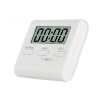 Load image into Gallery viewer, Digital LCD Kitchen Timer Cooking Timer Clock Alarm with Magnetic Back