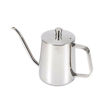 Load image into Gallery viewer, Pour Over Gooseneck Water Kettle Coffee Swan Neck Stainless Steel Drip Coffee Maker