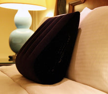 Load image into Gallery viewer, Inflatable Triangle Wedge Pillow Cushion for Intimate Position Back Support