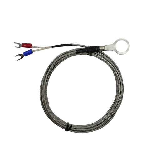 Temperature Sensors J Type CHT with 14mm id Washer for Cylinder Head Temperature