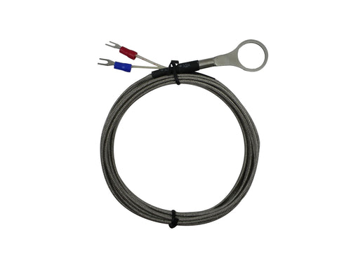 Temperature Sensors J Type Thermocouple CHT with 18mm id Washer for Cylinder Head