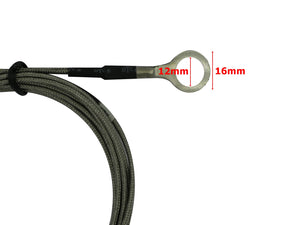 Car Cylinder Head Temperature (CHT) Sensors K type with 12mm id Washer (1-5m)