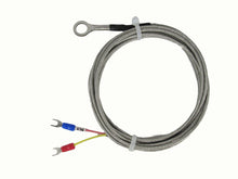Load image into Gallery viewer, Car Cylinder Head Temperature Sensors K Type with 10mm id Washer &amp; Cable (1-5m)