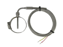 Load image into Gallery viewer, Exhaust GasTemperature EGT Sensors K Type Clamp 27~51mm  (1~2&quot;)  &amp; Adjustable Insert Length