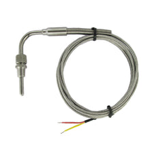 Load image into Gallery viewer, EGT Gauge (Red LED) for Exhaust Temperature Sensors with Weld Bund Combo Kit (℃/ ℉）