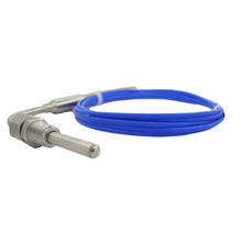 Load image into Gallery viewer, Exhaust Gas Temepeature EGT Sensors K type with 90° Bend, Compression Fittings &amp; Telfon Cable (1-5m)