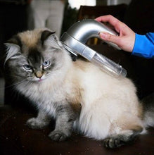 Load image into Gallery viewer, New Shed Pal Cordless Vac Cats &amp; Dogs Fur Remove Vaccum Grooming System