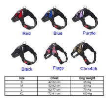 Load image into Gallery viewer, Dog Puppy Harness Pet Control Padded Soft Mesh Walk Collar Safety Strap Vest 6 Colors &amp; 4 Sizes