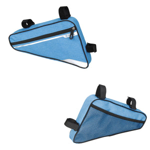 Waterproof Bicycle Triangular Bag Bike Frame Bag Bikepack for Every Cyclist