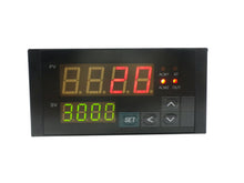 Load image into Gallery viewer, Horizontal Universal Digital PID Temperature Controller with Analog Output and 2 Alarms