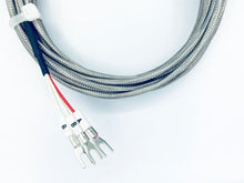 Load image into Gallery viewer, RTD PT100 Temperature Sensor Probe 100mm Length 1/4” NPT Threads (1~5m)