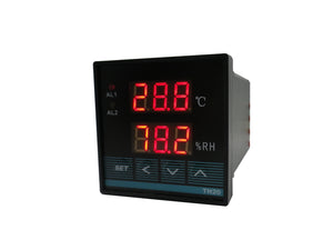 Digital Temperature & Humidity Controller with Relay Output (48*48 / Celcius)