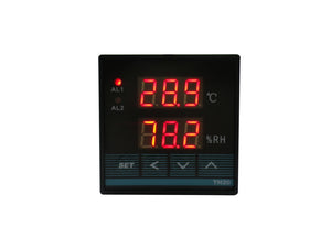 Digital Temperature & Humidity Controller with Relay Output (48*48 / Celcius)