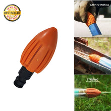 Load image into Gallery viewer, Water Rocket Cleaning Nozzle Drain Pipe Gutter Tool