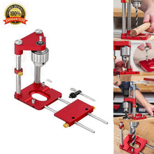 Load image into Gallery viewer, Woodworking Positioning Locator Adjustable Drill Hole Kit Tool