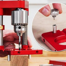 Load image into Gallery viewer, Woodworking Positioning Locator Adjustable Drill Hole Kit Tool