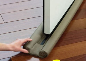 New Twin Draft Guard for Door & Windows to Save Energy