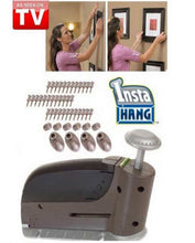 Load image into Gallery viewer, New Insta-Hang Picture Hanging Tool Set Wall Hook Set (47pc)