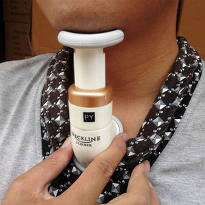 New Neckline Slimmer Chin Massager Tighten Your Neck and Chin Tool