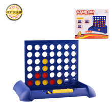 Load image into Gallery viewer, Connect 4 To Score Board Four In A Row Game For Kids Adults Gift Set