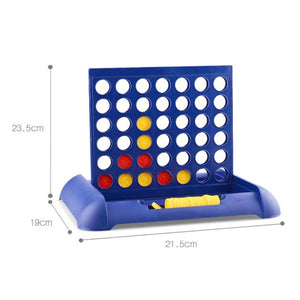 Connect 4 To Score Board Four In A Row Game For Kids Adults Gift Set