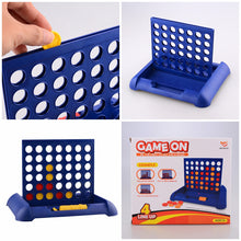 Load image into Gallery viewer, Connect 4 To Score Board Four In A Row Game For Kids Adults Gift Set